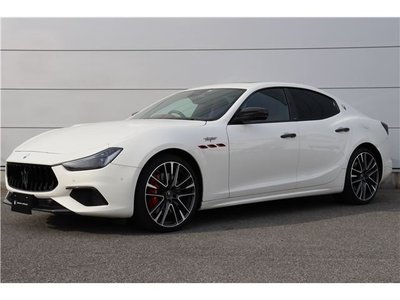 MASERATI GHIBLI - 1
