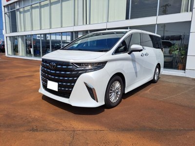 2026 Toyota ALPHARD 照片 1