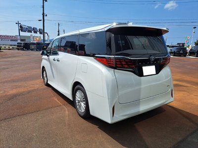 2026 Toyota ALPHARD 缩略图 31