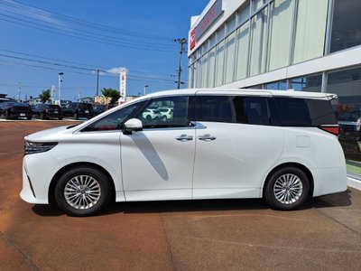 2026 Toyota ALPHARD 照片 5