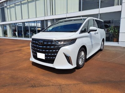 2026 Toyota ALPHARD 照片 2