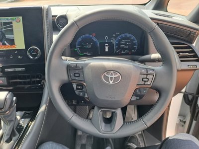 2026 Toyota ALPHARD 缩略图 19