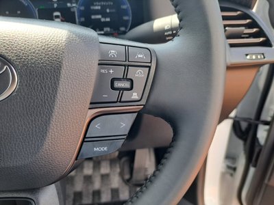 2026 Toyota ALPHARD 缩略图 20
