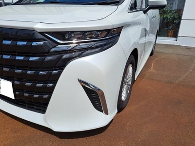2026 Toyota ALPHARD 照片 3