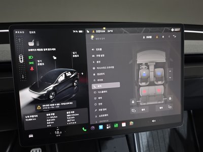 2025 Tesla MODEL Y 缩略图 35