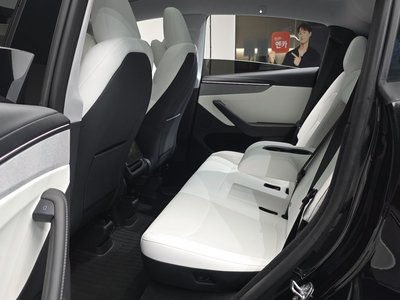 2025 Tesla MODEL Y 缩略图 17