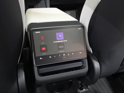 2025 Tesla MODEL Y 缩略图 25