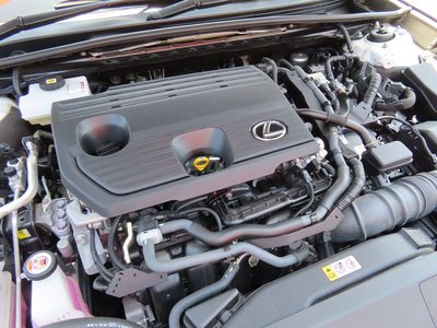 2022 Lexus ES 缩略图 80