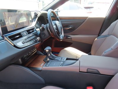 2022 Lexus ES 缩略图 12