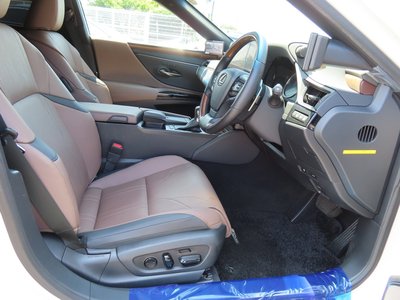 2022 Lexus ES 缩略图 60