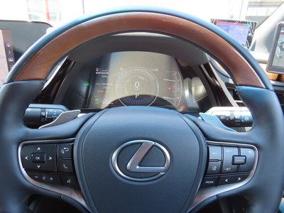 2022 Lexus ES 缩略图 66