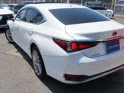 2022 Lexus ES 缩略图 43