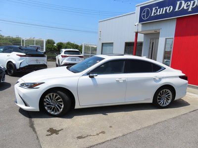 2022 Lexus ES 缩略图 26