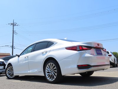 2022 Lexus ES 缩略图 44