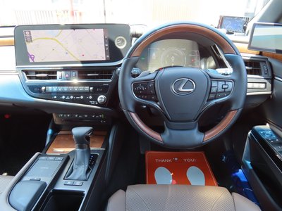 2022 Lexus ES 缩略图 11
