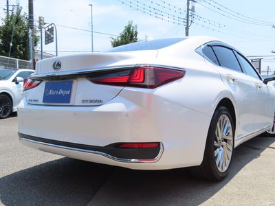 2022 Lexus ES 缩略图 38