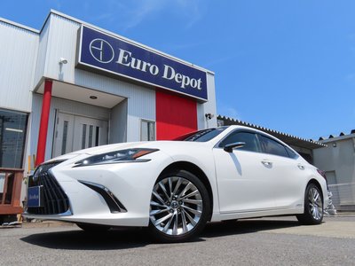 2022 Lexus ES 缩略图 22