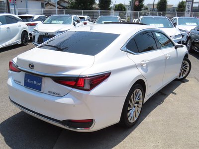 2022 Lexus ES 缩略图 35