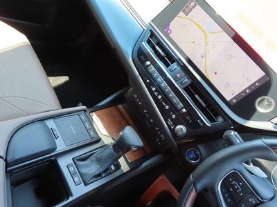 2022 Lexus ES 缩略图 16