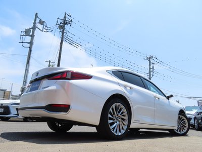 2022 Lexus ES 缩略图 36