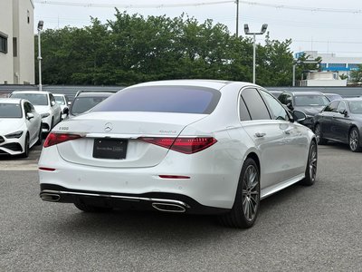 MERCEDES-BENZ S-CLASS - 7