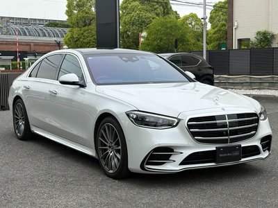 MERCEDES-BENZ S-CLASS - 5