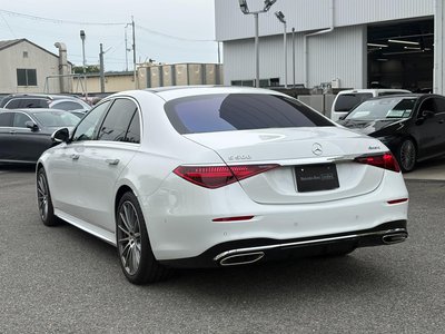 MERCEDES-BENZ S-CLASS - 9