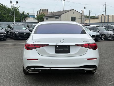 MERCEDES-BENZ S-CLASS - 8