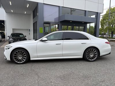 MERCEDES-BENZ S-CLASS - 10