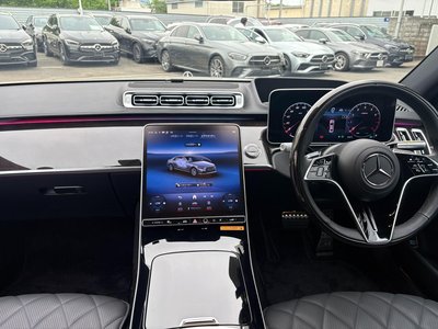 MERCEDES-BENZ S-CLASS - 2