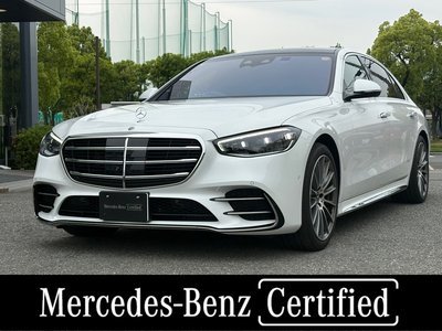 MERCEDES-BENZ S-CLASS - 1