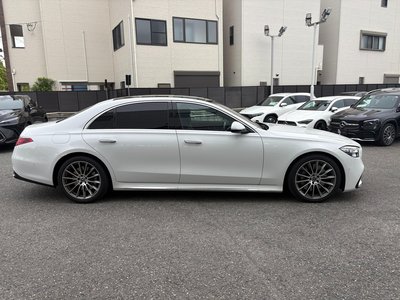 MERCEDES-BENZ S-CLASS - 6