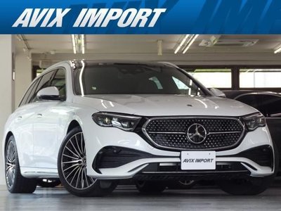 MERCEDES-BENZ E-CLASS - 1