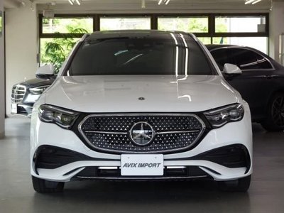 MERCEDES-BENZ E-CLASS - 3