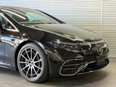 MERCEDES-BENZ EQS - 6