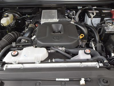 2025 Toyota LAND CRUISER 250 thumbnail 24