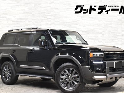 2025 Toyota LAND CRUISER 250 — фото 1