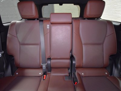 2025 Toyota LAND CRUISER 250 thumbnail 21