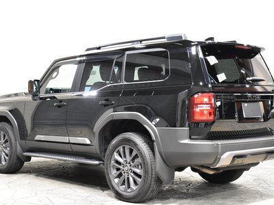 2025 Toyota LAND CRUISER 250 — фото 5
