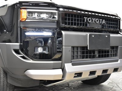 2025 Toyota LAND CRUISER 250 thumbnail 42