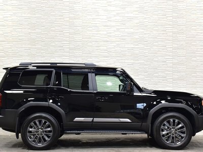 2025 Toyota LAND CRUISER 250 — фото 7