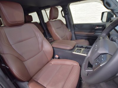 2025 Toyota LAND CRUISER 250 thumbnail 18