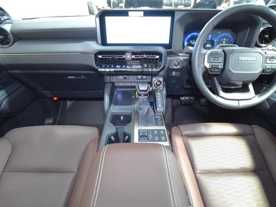 2025 Toyota LAND CRUISER 250 — фото 6