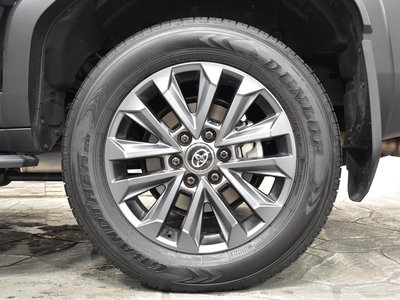 2025 Toyota LAND CRUISER 250 thumbnail 13