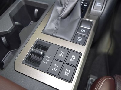 2025 Toyota LAND CRUISER 250 thumbnail 34