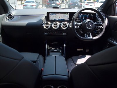 2025 Mercedes-BENZ GLA AMG — миниатюра 19