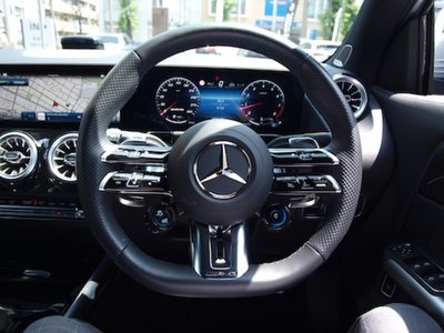2025 Mercedes-BENZ GLA AMG — миниатюра 12