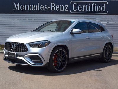 2025 Mercedes-BENZ GLA 照片 1