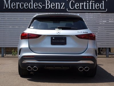 2025 Mercedes-BENZ GLA 照片 4