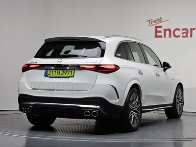 MERCEDES-BENZ GLC - 4